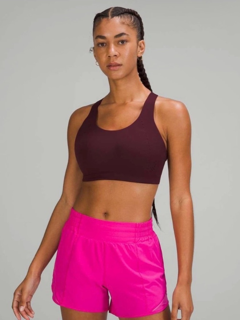 Lululemon AirSupport Bra Size 34DD